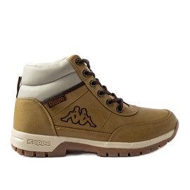Brune herrestøvler Kappa 242075 Bright