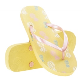 Aquawave Pamira Jrg Jr flip-flops 92800399964 gul