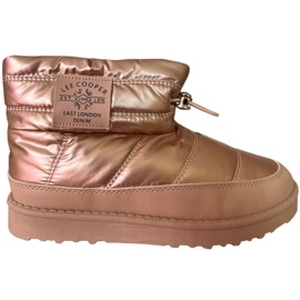 Lee Cooper LCJ-23-44-1965LA sko gylden