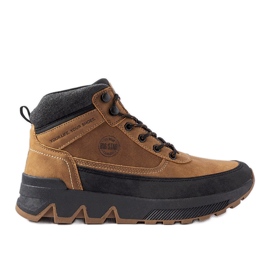 Brown Big Star MM174015 støvler brun