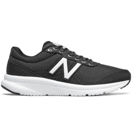 New Balance M M411LB2 løbesko sort
