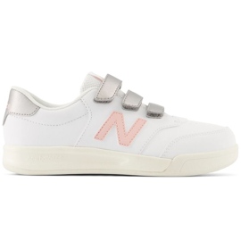 New Balance PVCT60WP sko hvid