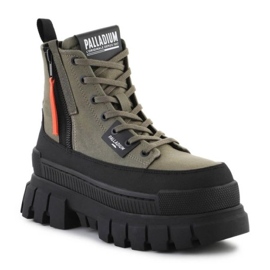 Palladium Revolt Boot Zip Tx W 98860-325-M sko grøn