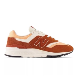 New Balance W CW997HVR sko brun