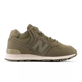 New Balance U U574HMO Grønne sko