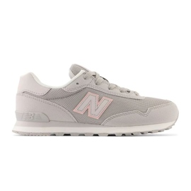 New Balance Jr GC515PNK sko grå