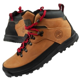 Timberland World Hiker 0A5RF7231 trekkingsko brun