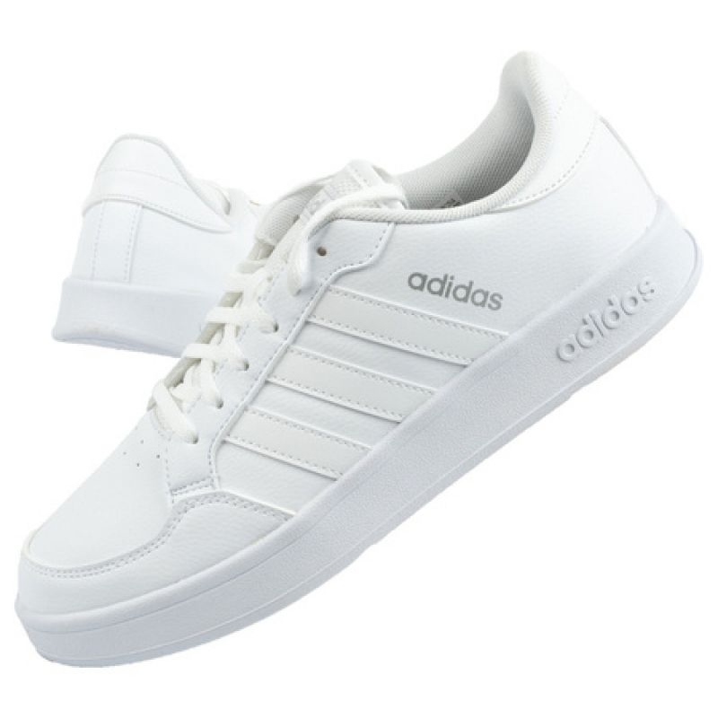 Adidas Breaknet U FX8725 hvid - KeeShoes