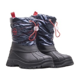 Lee Cooper LCJ-23-44-2000K snestøvler sort