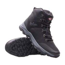 Lee Cooper LCJ-23-01-2045M sko sort