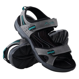 Elbrus Ecoler M 92800304525 sandaler grå