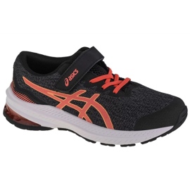 Asics GT-1000 11 løbesko 1014A238-009 sort