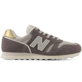 New Balance W WL373MG2 sko grå