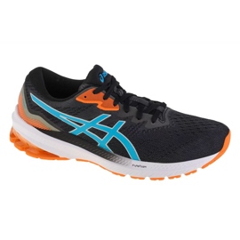 Asics GT-1000 11 sko 1011B354-004 sort