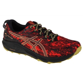 Asics Fuji Lite 3 sko 1011B467-600 rød