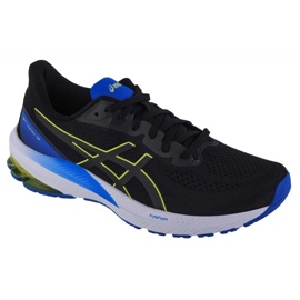 Asics GT-1000 12 sko 1011B631-002 sort