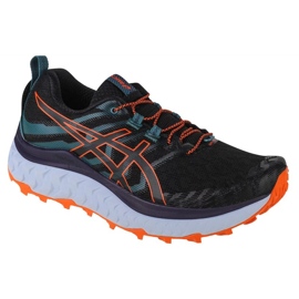 Asics Trabuco Max 1012A901-005 sko sort