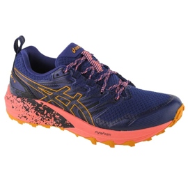 Asics Gel-Trabuco Terra W 1012A902-410 sko blå