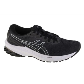 Asics GT-1000 11 sko 1012B197-001 sort