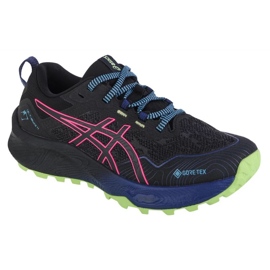 Asics Gel-Trabuco 11 Gtx W 1012B425-003 sko sort
