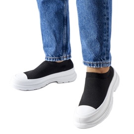 Sorte Baratili platform slip-on sneakers