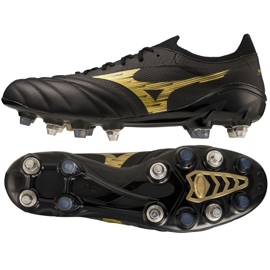 Mizuno Morelia Neo Iv Beta Elite Mix Sg P1GC234250 sko sort