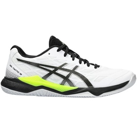 Asics Gel-Tactic 12 volleyballsko 1071A090 101 hvid