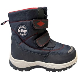 Lee Cooper LCJ-23-44-1995K sko blå