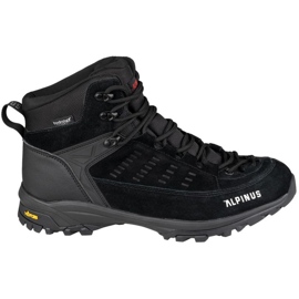 Alpinus Brasil Plus M JS18659 trekkingsko sort
