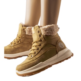 Brune Lee Cooper LCJ-22-44-1361L støvler