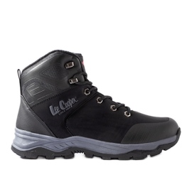 Sorte varme støvler Lee Cooper LCJ-23-01-2045M