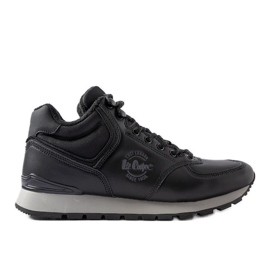 Sorte varme støvler Lee Cooper LCJ-23-31-3060M