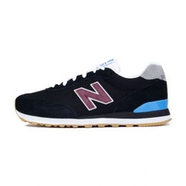 New Balance 515 M ML515BU3 sko sort
