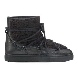 Inuiki Curly Rock sko 70102-076 sort