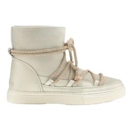 Inuiki Classic Sneaker Panna 70202-005 sko beige