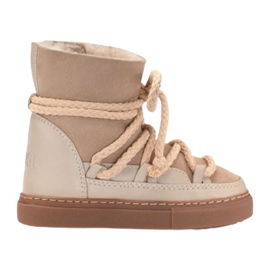 Inuiki Classic Beige sko 60202-001