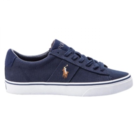 Polo Ralph Lauren Sayer W sko 816749369002 blå