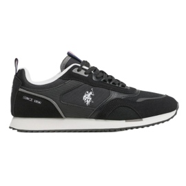 U.S. Polo US Polo Assn. Sko Ethan M ETHAN001 sort