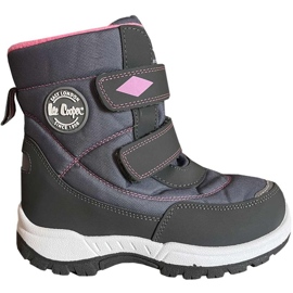 Lee Cooper LCJ-23-44-1993K børnesko grå