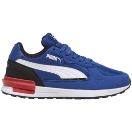 Puma Graviton sko 381987 23 blå