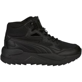 Puma X-Ray Speed ​​​​Mid Wtr 387385 01 sko sort