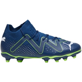 Puma Future Match FG/AG 107384 03 fodboldsko blå