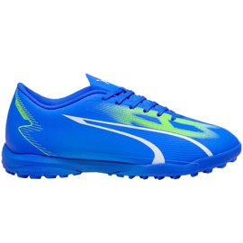 Puma Ultra Play Tt 107528 03 fodboldsko blå