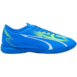 Puma Ultra Play It M 107529 03 fodboldsko blå