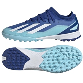 Adidas X Crazyfast.3 Tf IE1569 fodboldsko blå