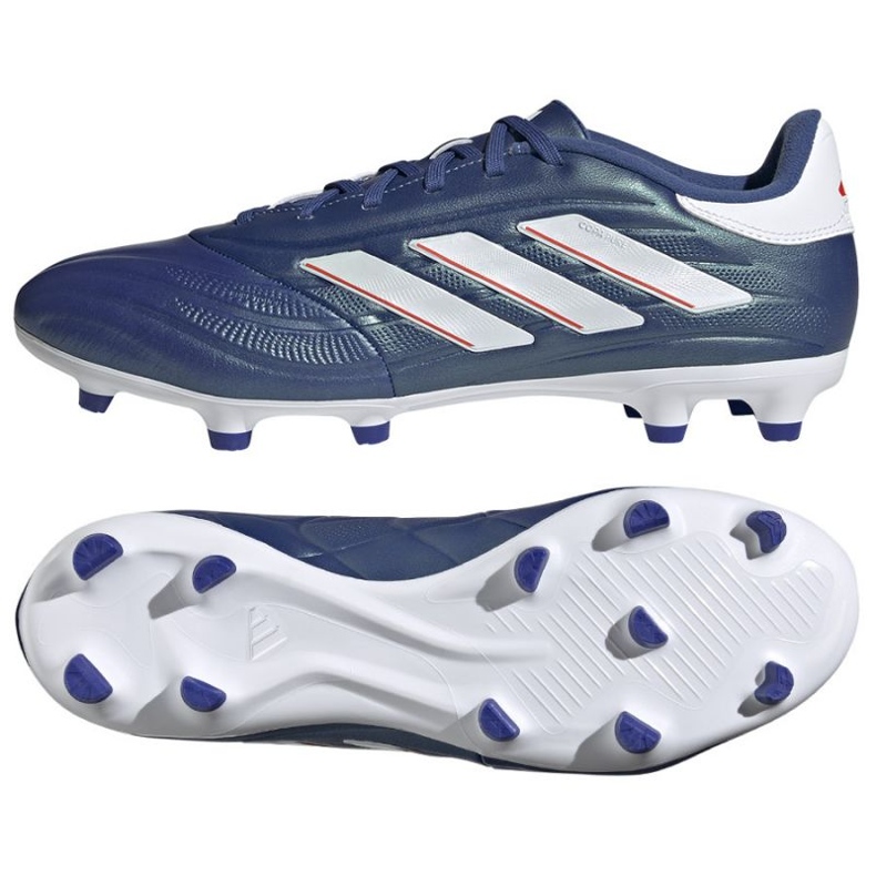 Adidas Copa Pure 2.3 Fg M IE4896 fodboldsko blå