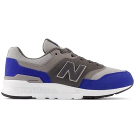 New Balance Jr GR997HSH sko grå