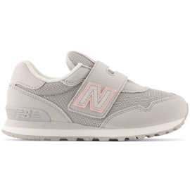 New Balance Jr PV515PNK sko grå