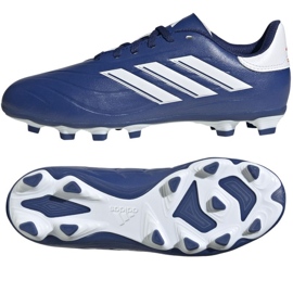 Adidas Copa Pure 2.4 Jr Fg IE4907 fodboldsko blå