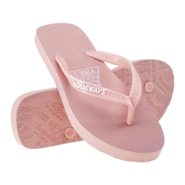 Aquawave Bava Wmns flip-flops 92800401718 lyserød